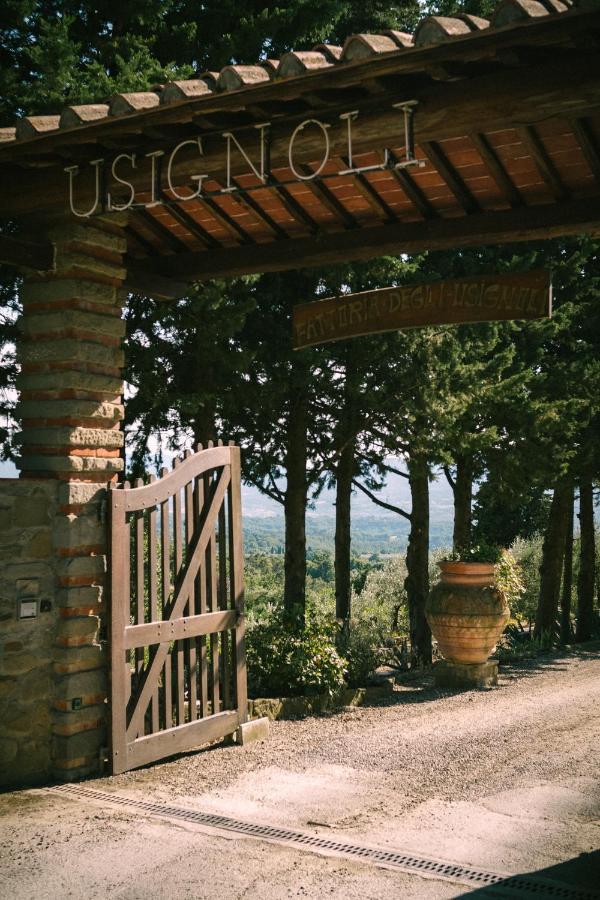 Casa rural Fattoria Degli Usignoli San Donato in Fronzano