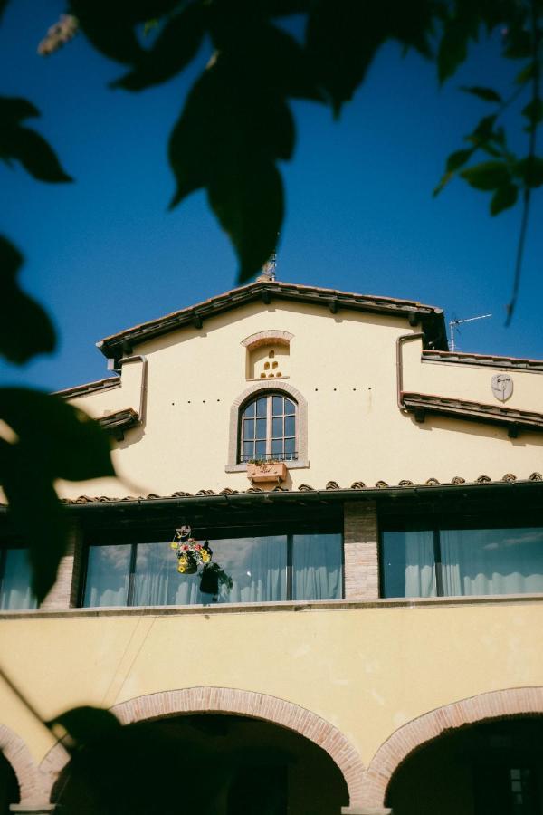 Fattoria Degli Usignoli Landhaus