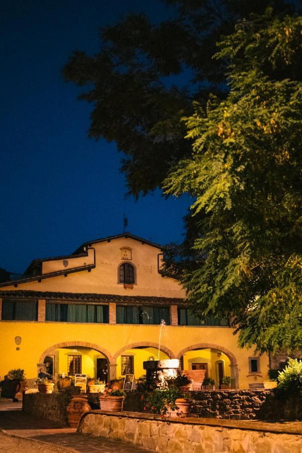 Fattoria Degli Usignoli Casa rural *