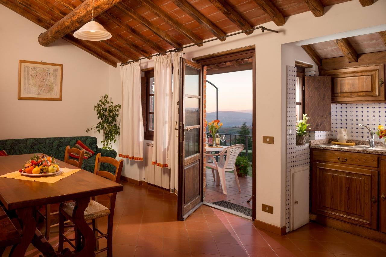 Fattoria Degli Usignoli San Donato in Fronzano