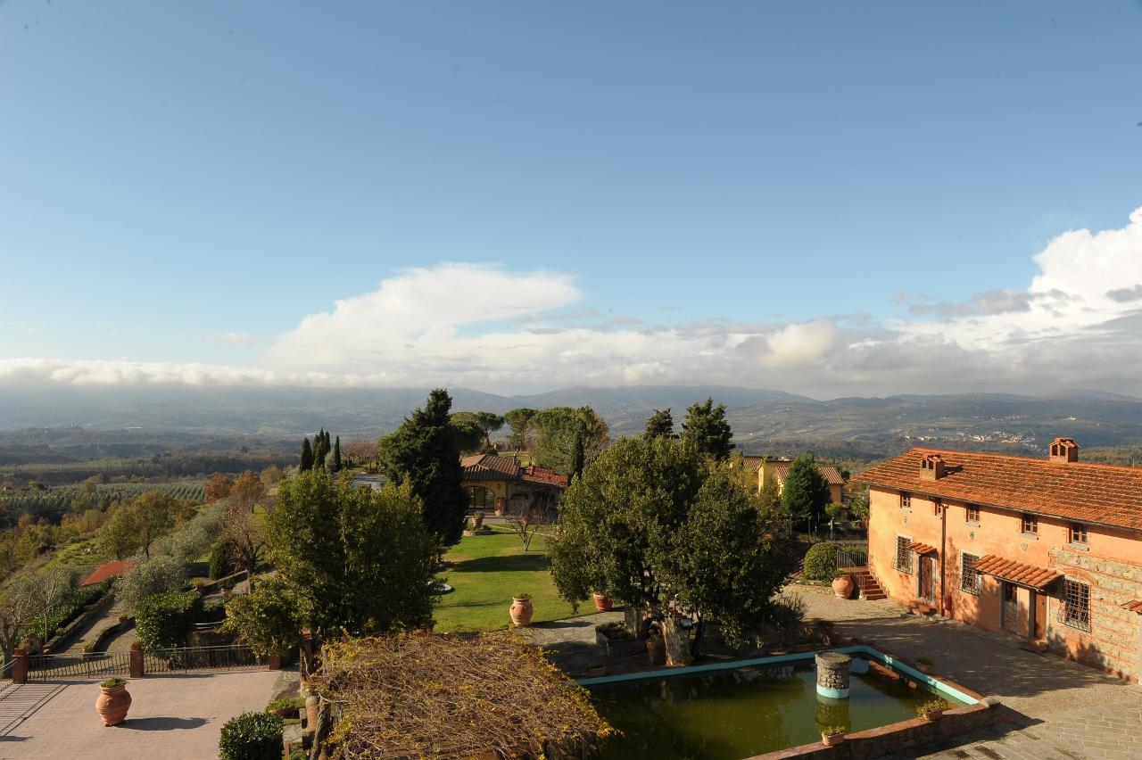 Landhaus Fattoria Degli Usignoli *