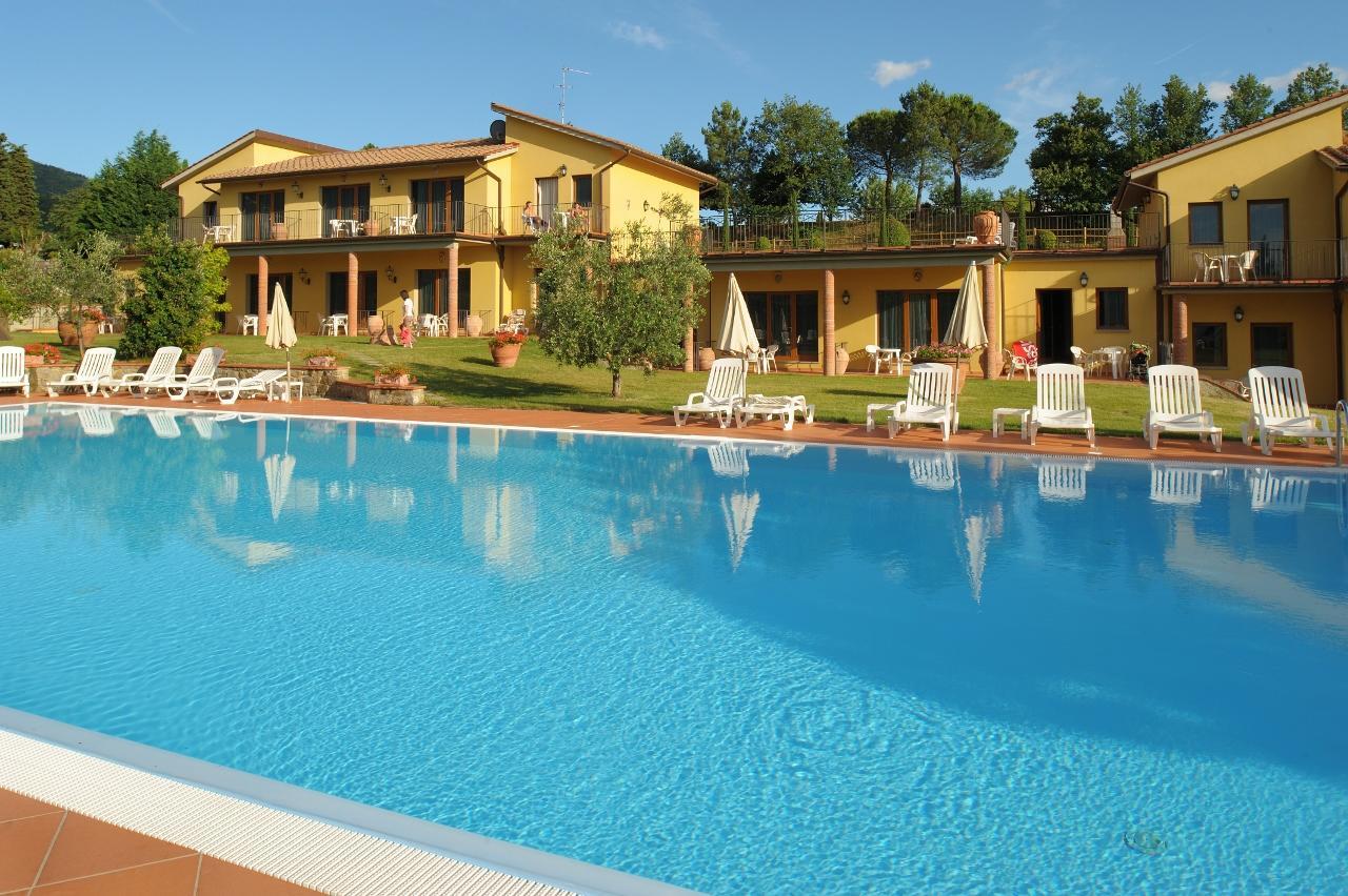 Casa rural Fattoria Degli Usignoli *