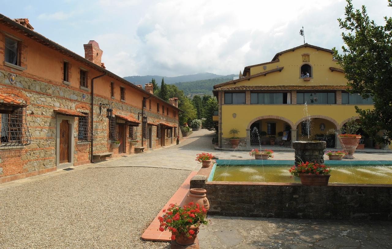Fattoria Degli Usignoli * San Donato in Fronzano