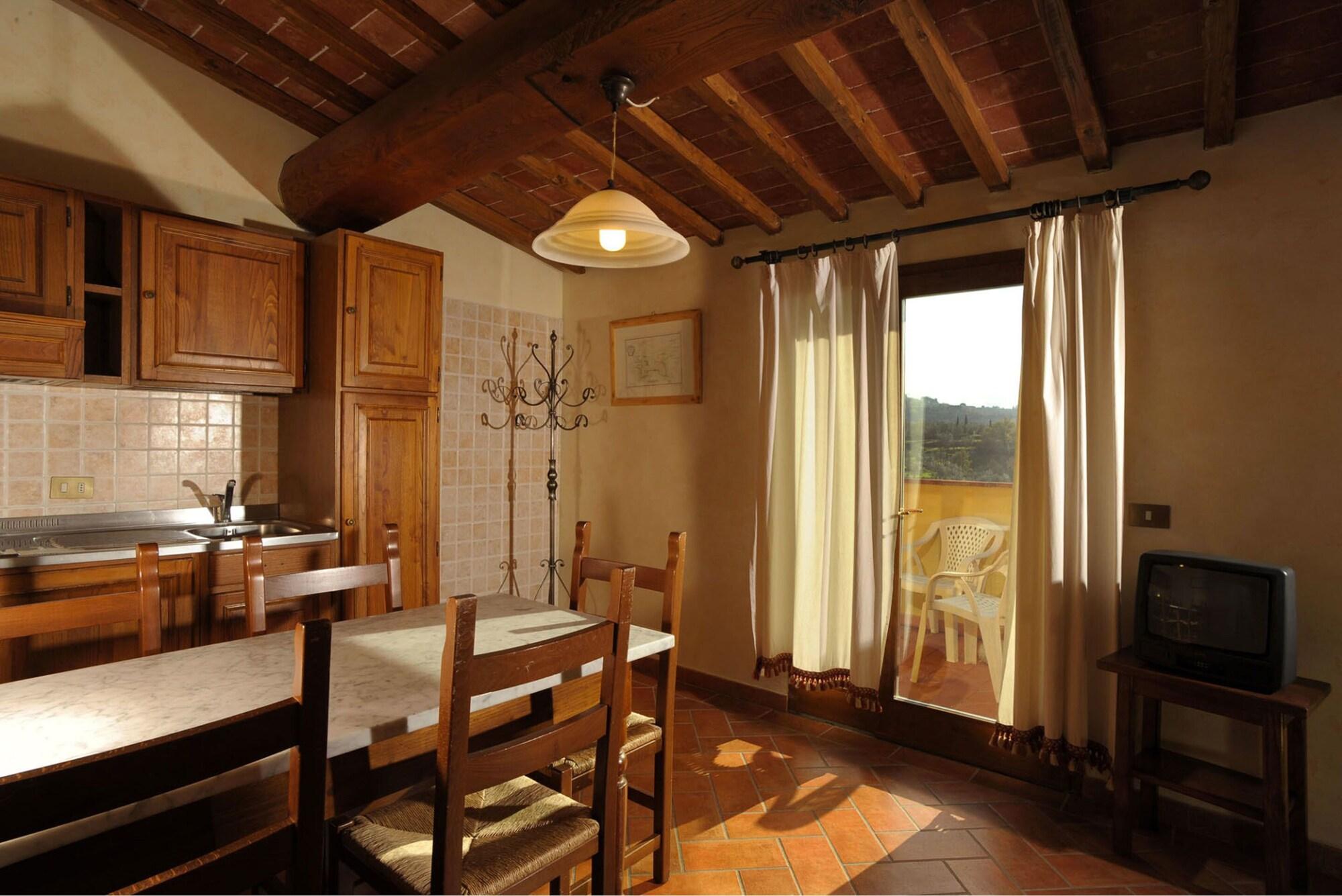 Fattoria Degli Usignoli Landhaus *
