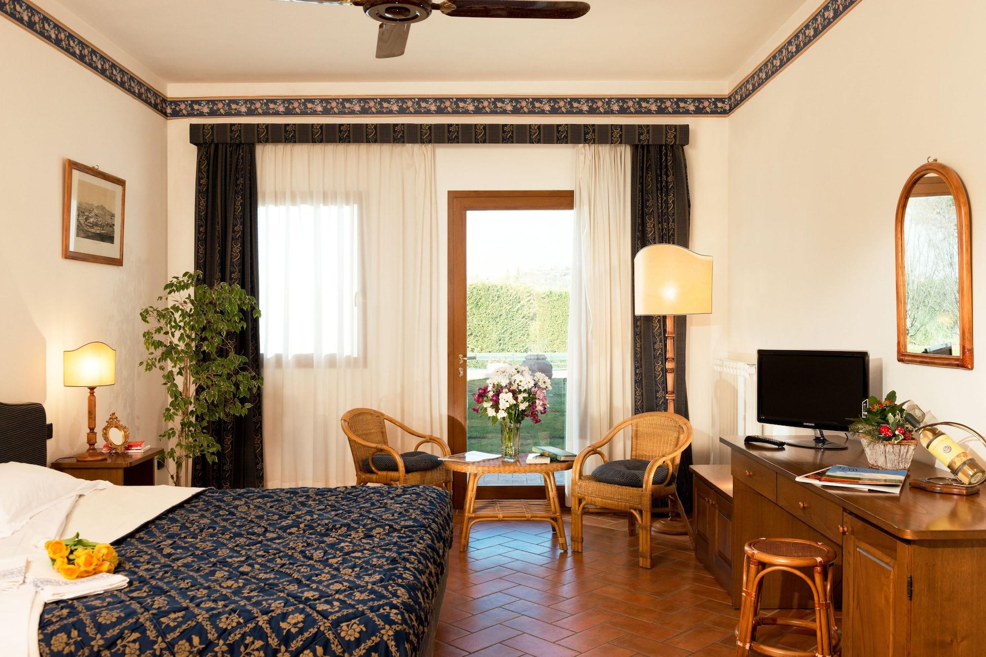 Landhaus Fattoria Degli Usignoli San Donato in Fronzano