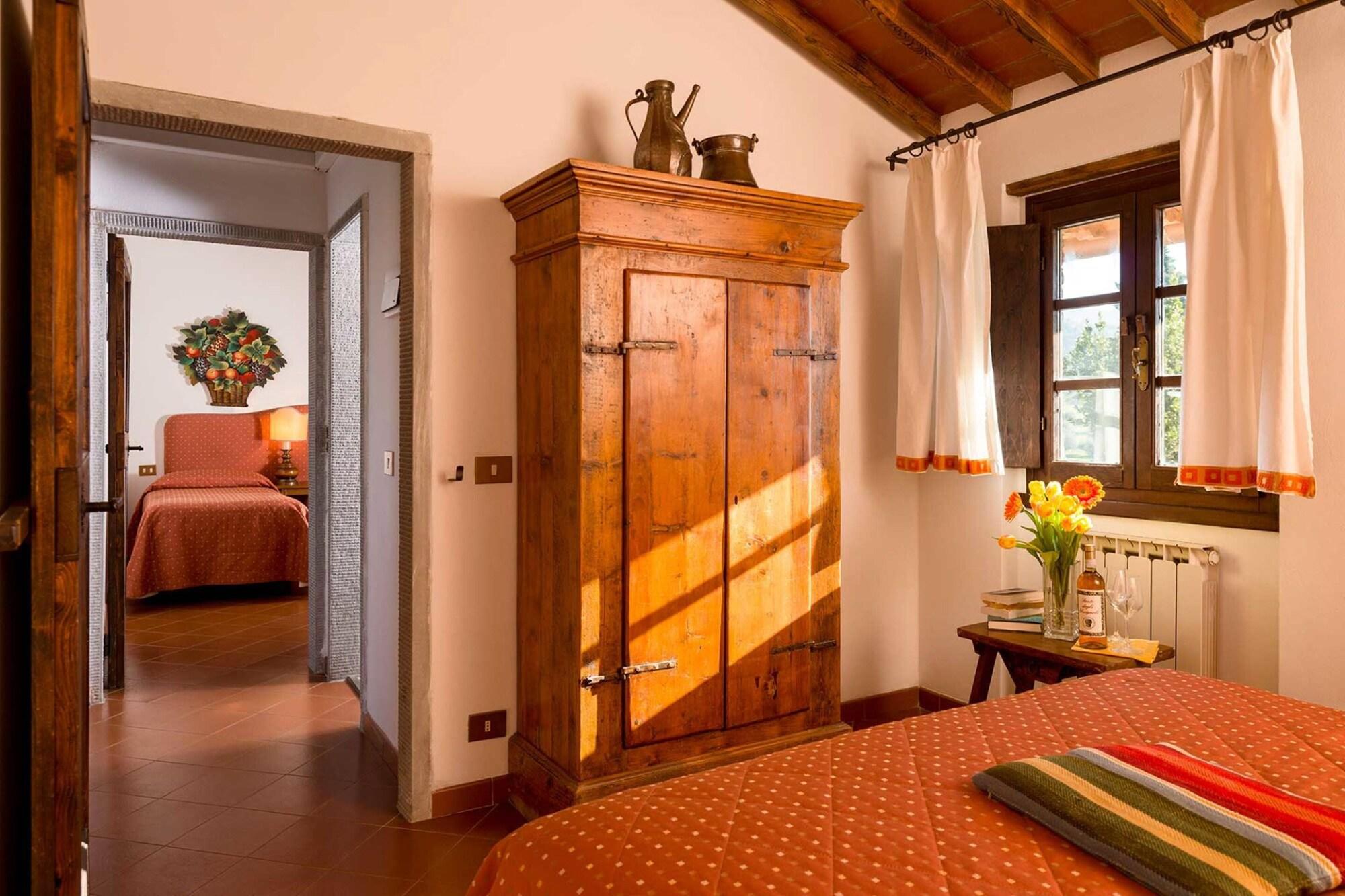 Fattoria Degli Usignoli Landhaus *