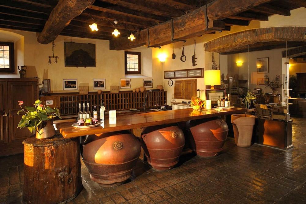 Fattoria Degli Usignoli * San Donato in Fronzano
