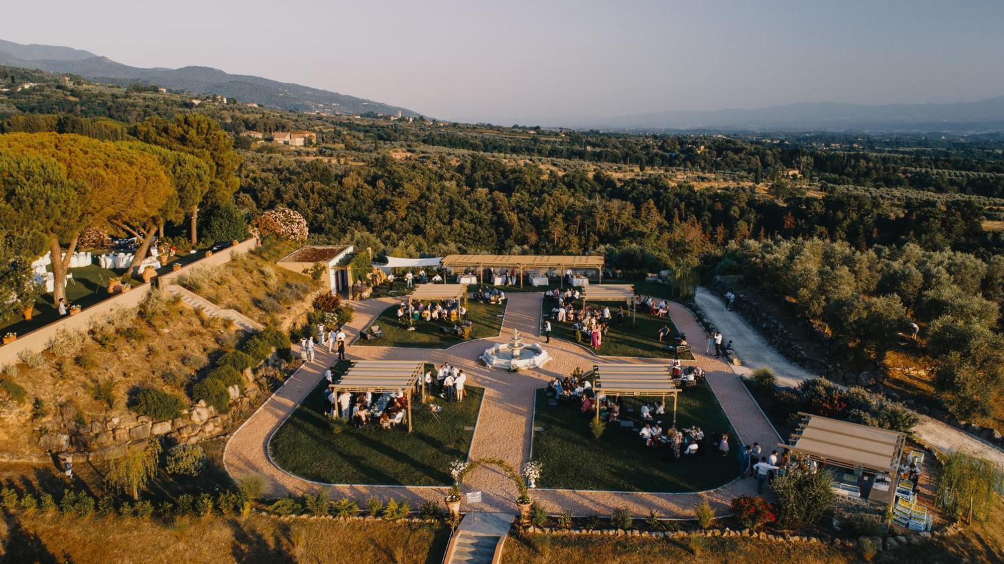 Fattoria Degli Usignoli Casa rural