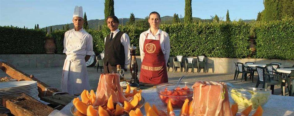 Casa rural Fattoria Degli Usignoli San Donato in Fronzano