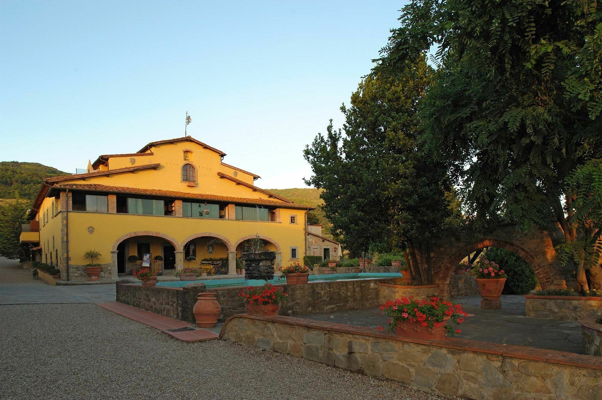 Fattoria Degli Usignoli Casa rural